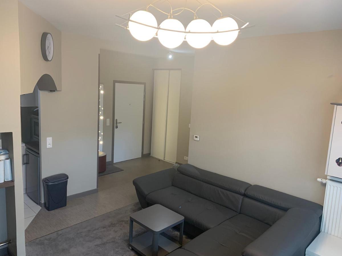 דירות Luxurious Flat In Bondy, מראה חיצוני תמונה